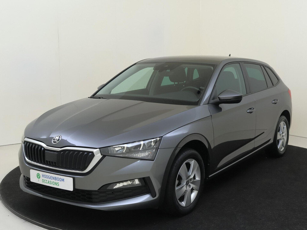 Škoda Scala