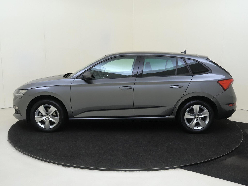 Škoda Scala