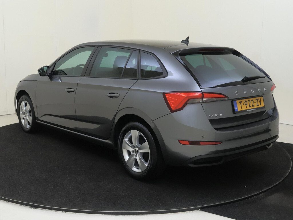 Škoda Scala