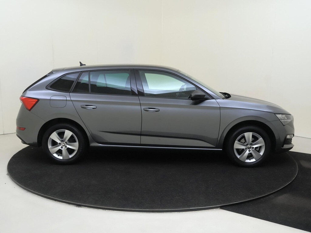 Škoda Scala