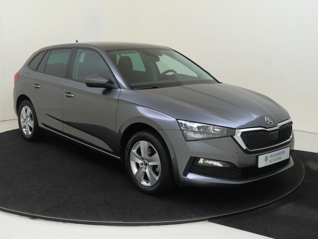 Škoda Scala