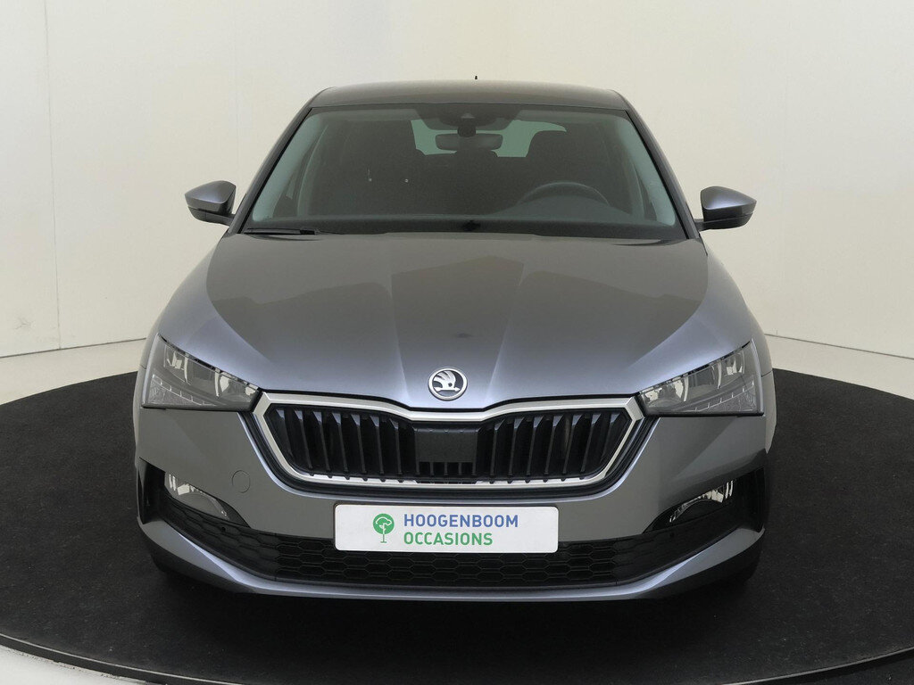 Škoda Scala
