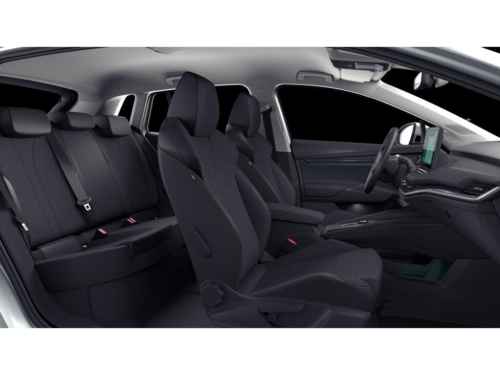 Skoda Elroq 60 Business Edition - Afbeelding 5