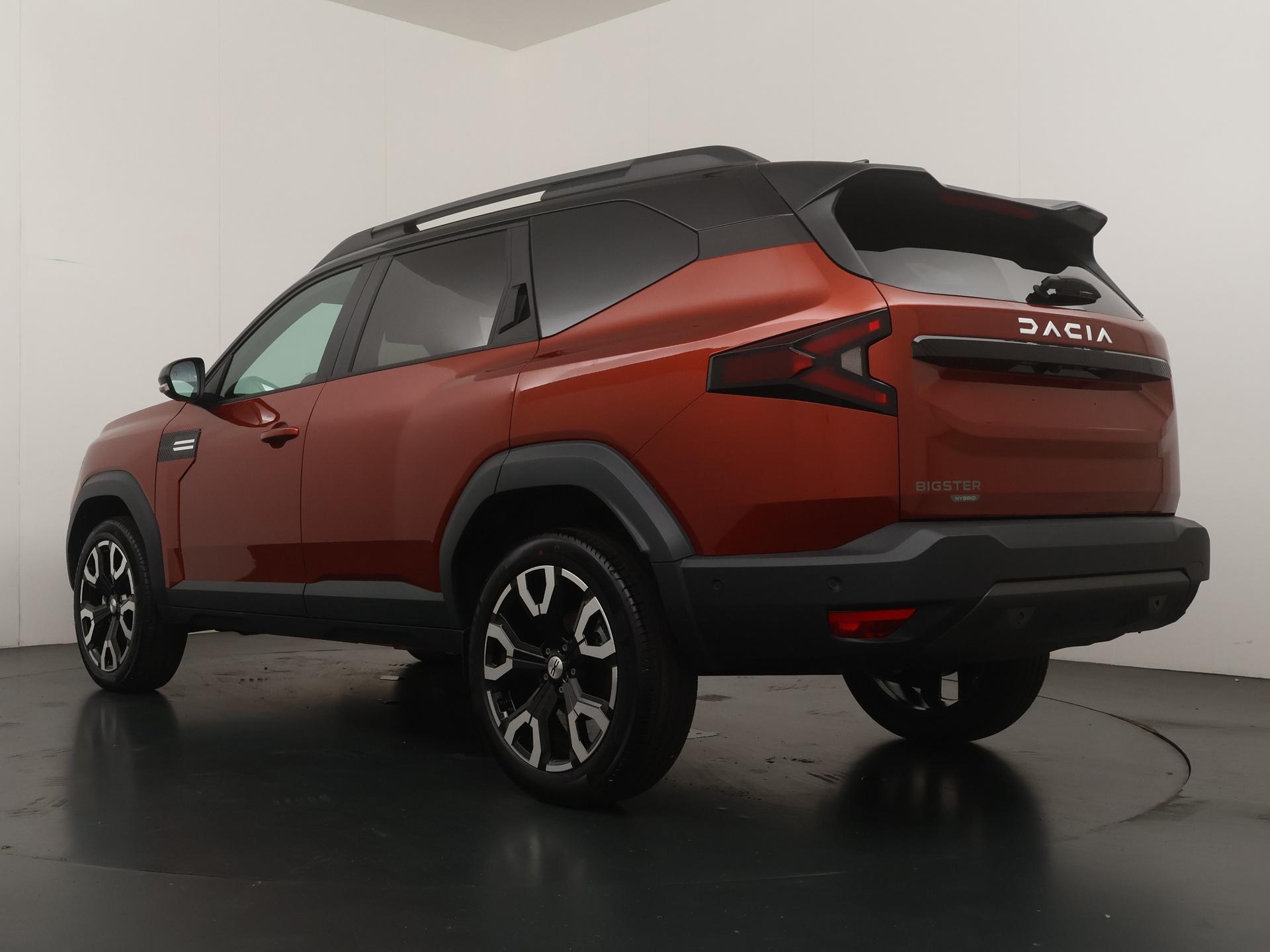 Dacia Bigster 1.8 Hybrid 155 Extreme - Afbeelding 3