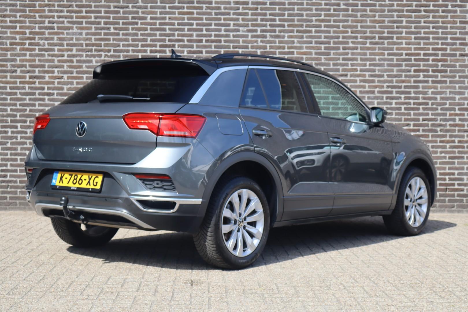 Volkswagen T-Roc 1.0 TSI 110pk Style - Afbeelding 2