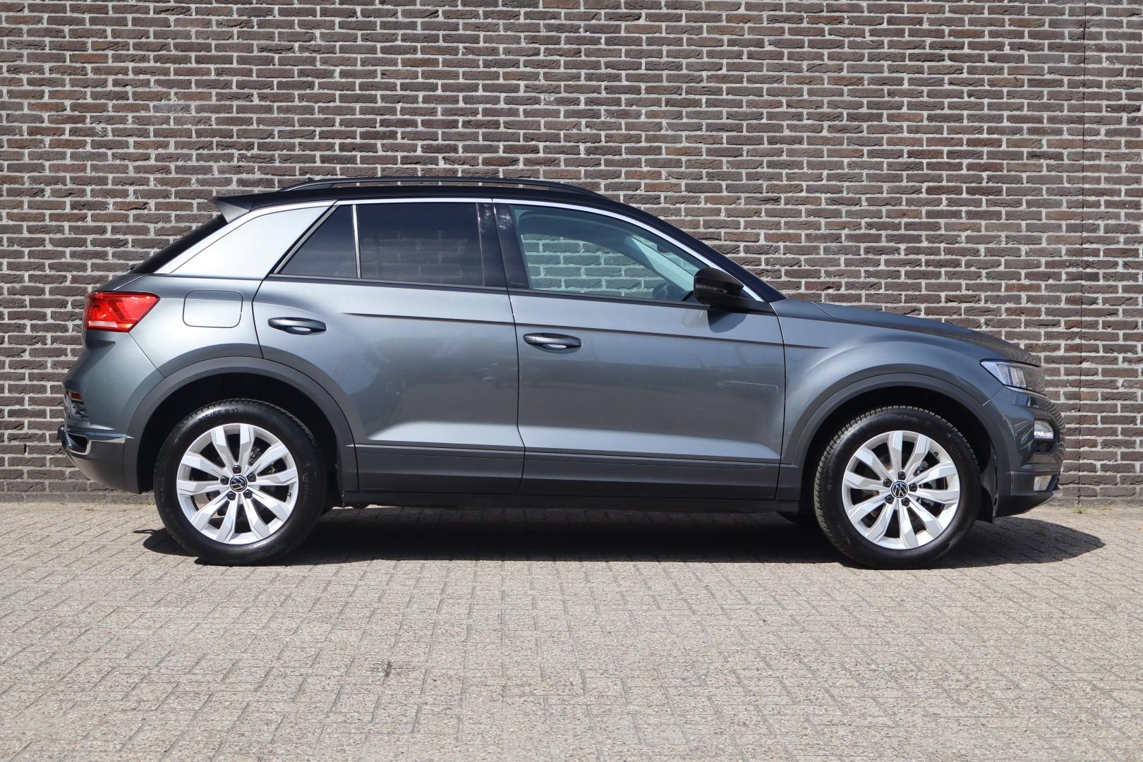 Volkswagen T-Roc 1.0 TSI 110pk Style - Afbeelding 3