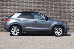Volkswagen T-Roc 1.0 TSI 110pk Style - Afbeelding 3