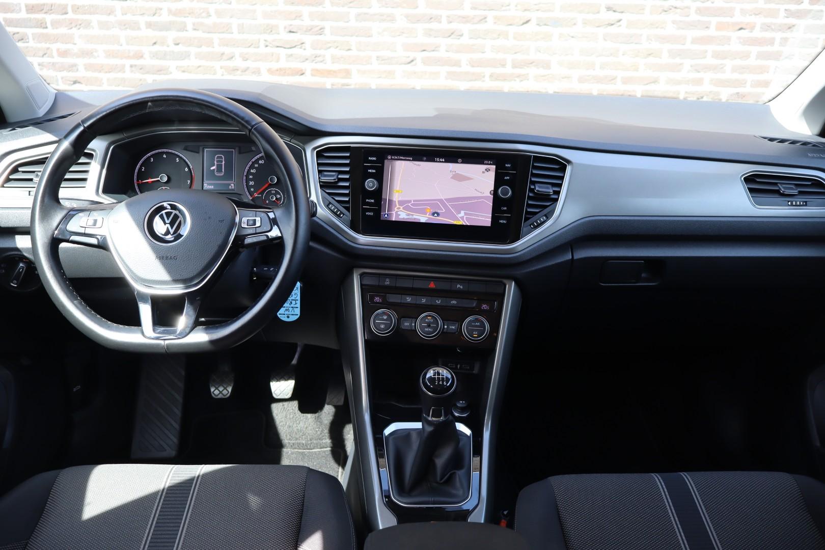 Volkswagen T-Roc 1.0 TSI 110pk Style - Afbeelding 5