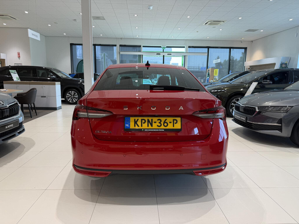Skoda Octavia 1.5 TSI MHEV Business Edition Plus - Afbeelding 3