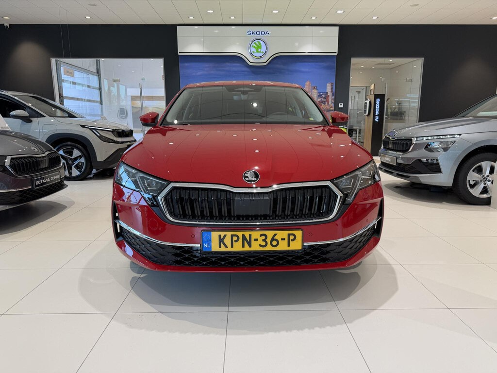 Skoda Octavia 1.5 TSI MHEV Business Edition Plus - Afbeelding 5