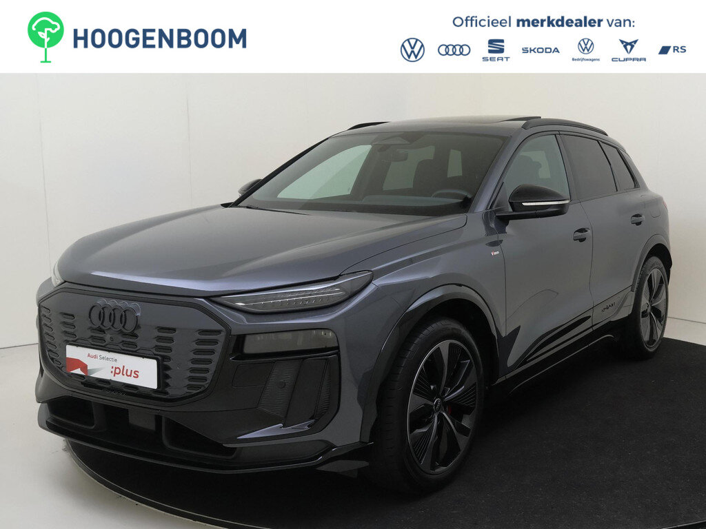 Audi Q6 e-tron S edition quattro 100 kWh