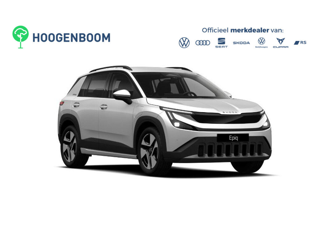 Skoda Epiq Business Launch Edition 56 kWh