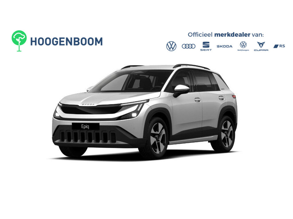 Skoda Epiq Business Launch Edition 56 kWh - Afbeelding 2