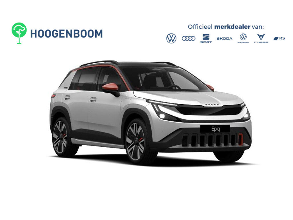 Skoda Epiq First Edition 56 kWh