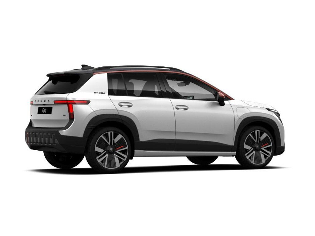 Skoda Epiq First Edition 56 kWh - Afbeelding 4