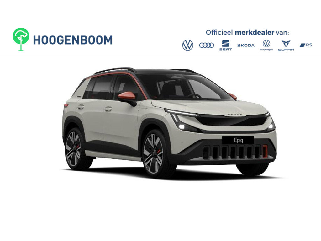 Skoda Epiq First Edition 56 kWh