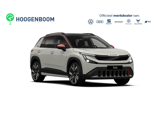 Skoda Epiq First Edition 56 kWh