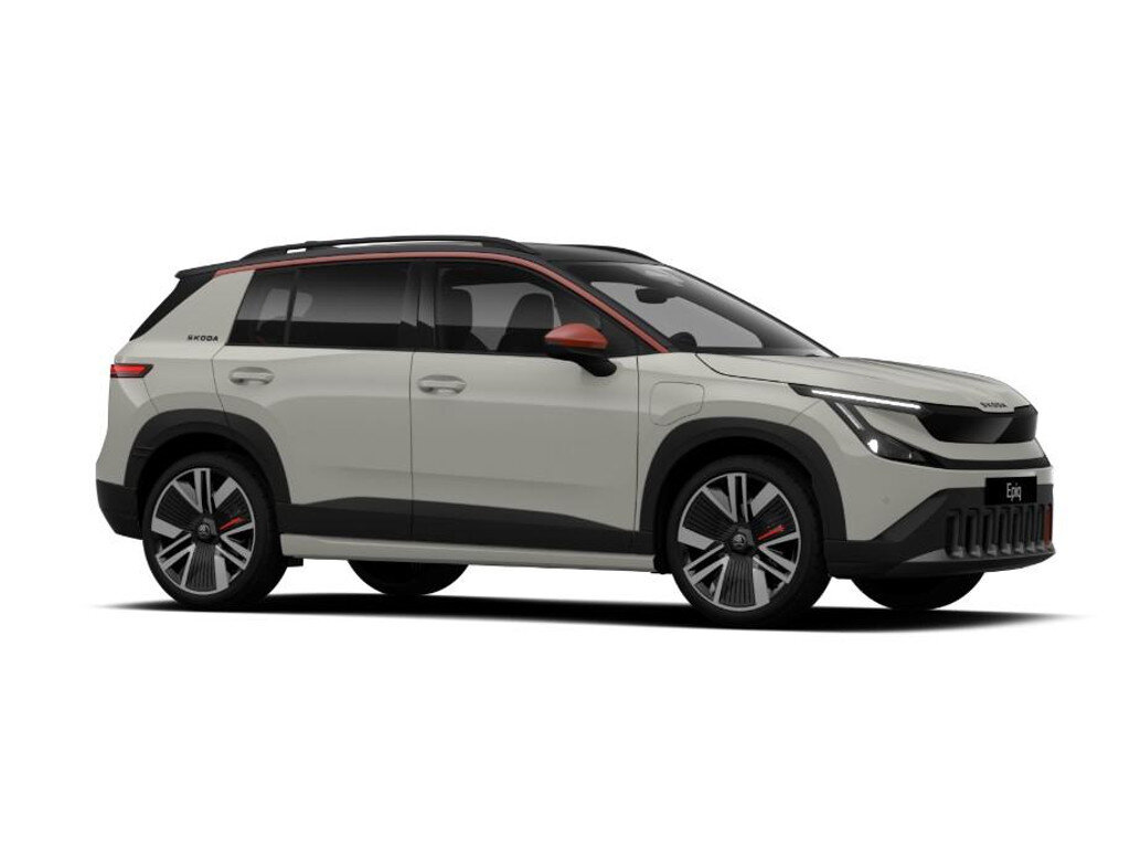 Skoda Epiq First Edition 56 kWh - Afbeelding 2
