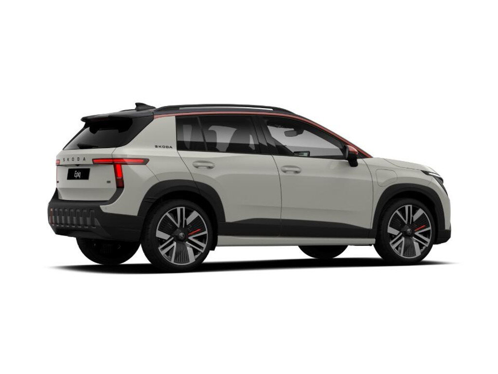 Skoda Epiq First Edition 56 kWh - Afbeelding 4