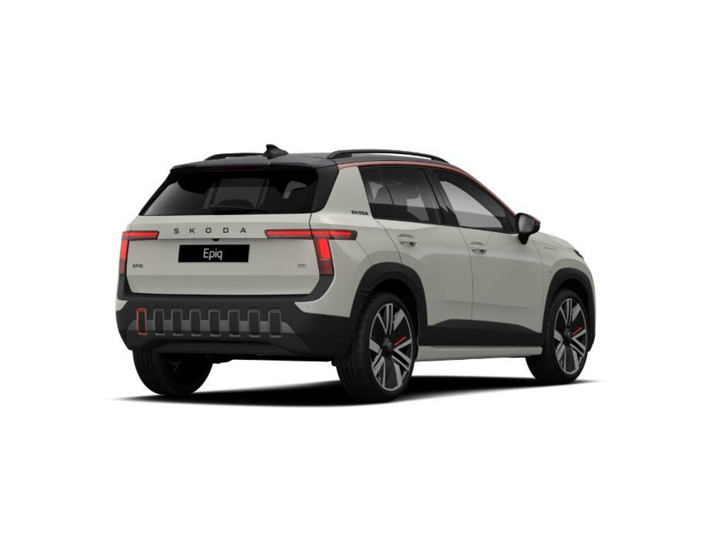 Skoda Epiq First Edition 56 kWh - Afbeelding 5