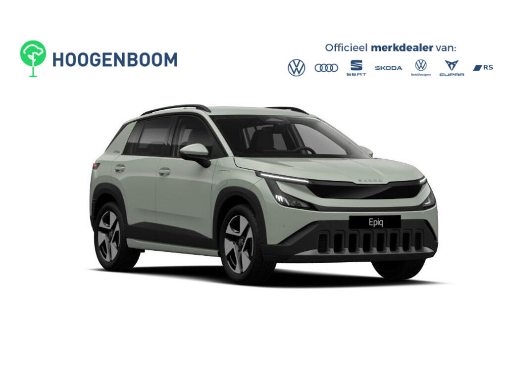 Skoda Epiq Business Launch Edition 56 kWh