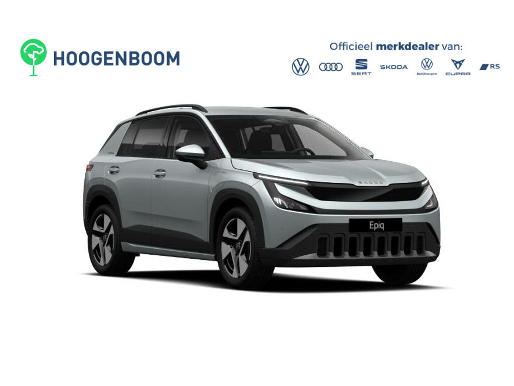 Skoda Epiq Business Launch Edition 56 kWh