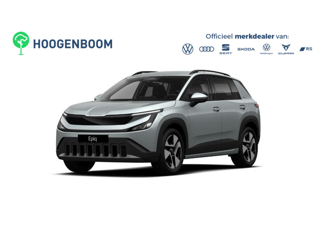 Skoda Epiq Business Launch Edition 56 kWh - Afbeelding 2