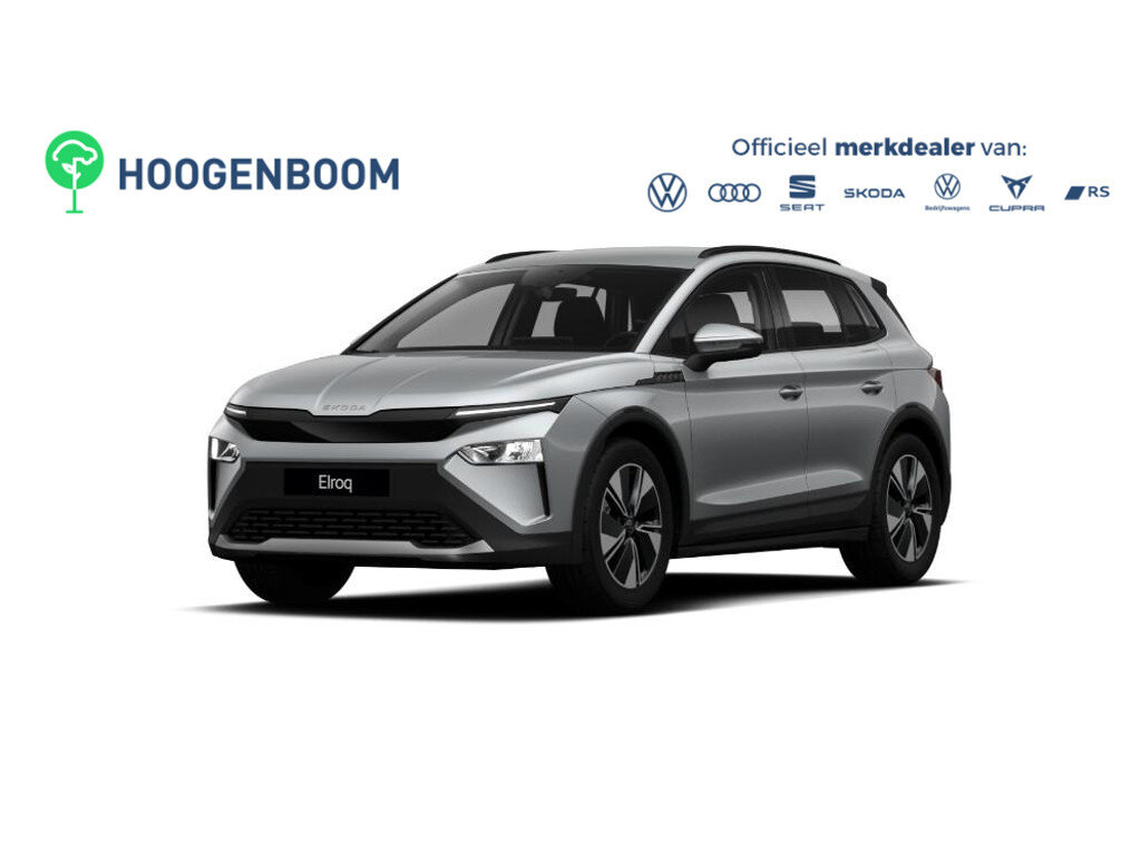 Skoda Elroq 60 Selection
