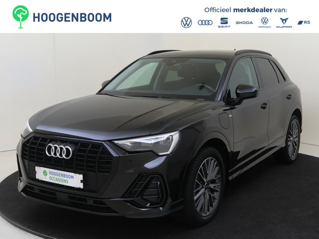 Audi Q3 45 TFSI e S edition