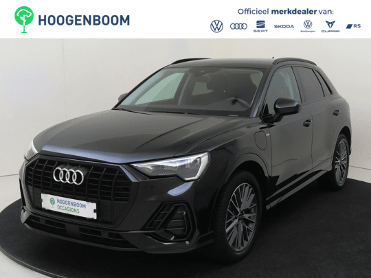 Audi Q3 45 TFSI e S edition
