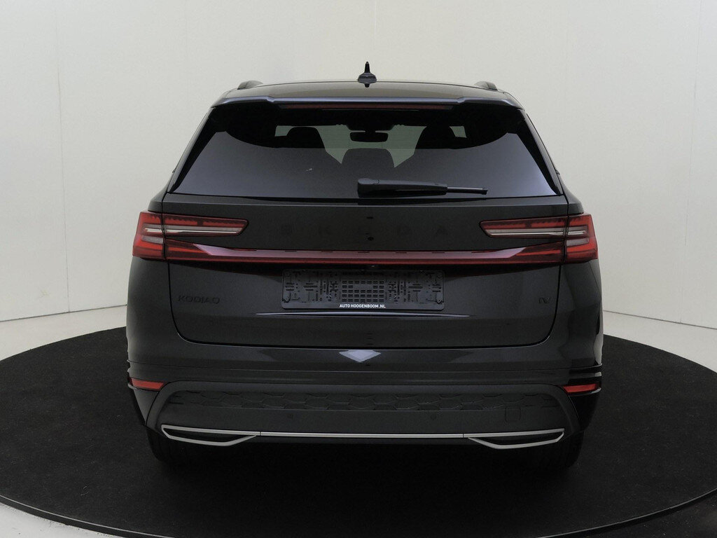 Skoda Kodiaq 1.5 TSI PHEV Sportline Business - Afbeelding 4
