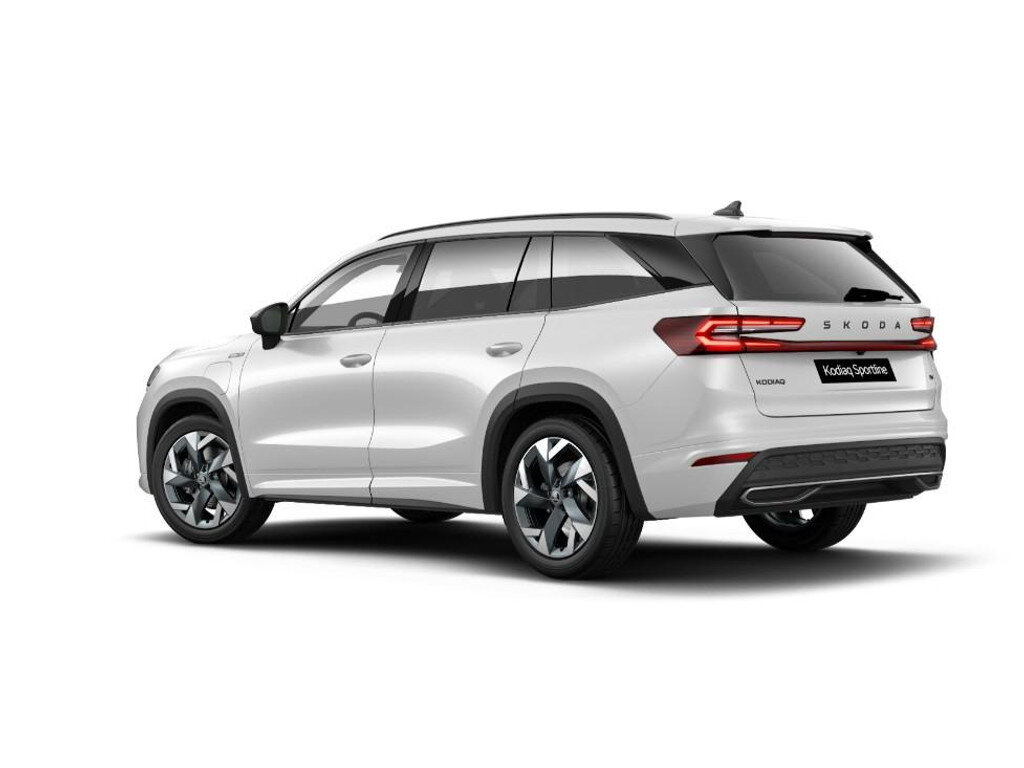 Skoda Kodiaq 1.5 TSI PHEV Sportline Business - Afbeelding 2