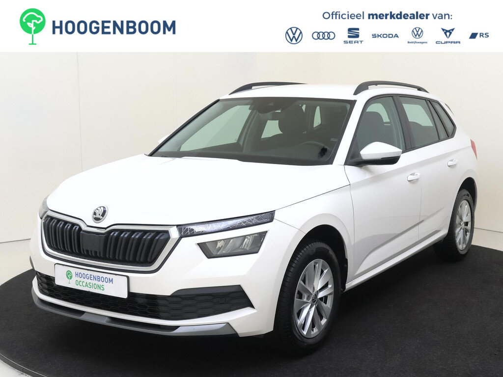 Skoda Kamiq 1.0 TSI Ambition