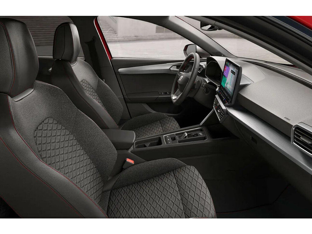 SEAT Leon Sportstourer 1.5 TSI e-Hybrid FR Business - Afbeelding 4