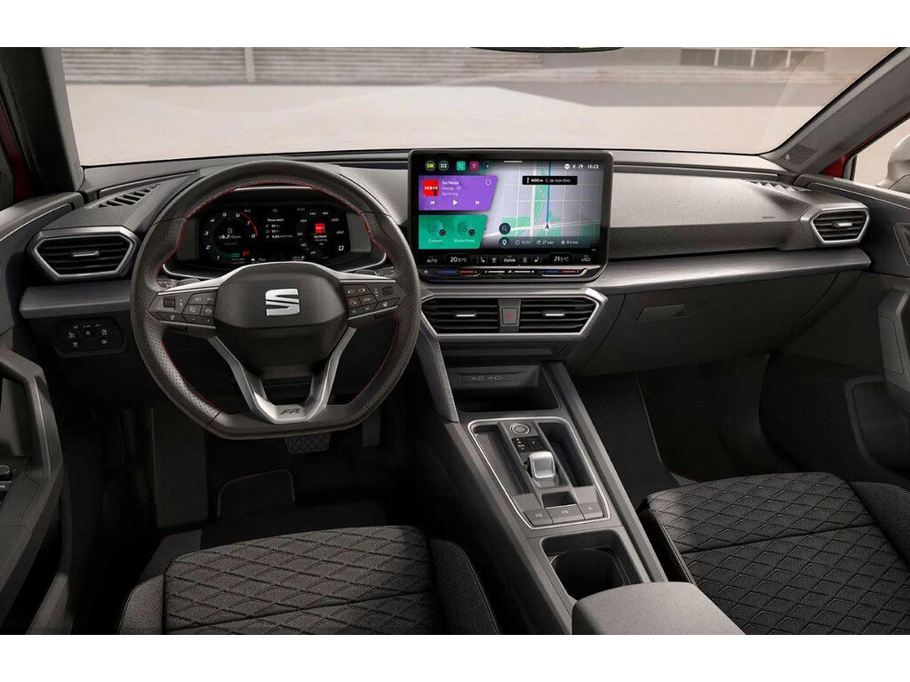 SEAT Leon Sportstourer 1.5 TSI e-Hybrid FR Business - Afbeelding 5