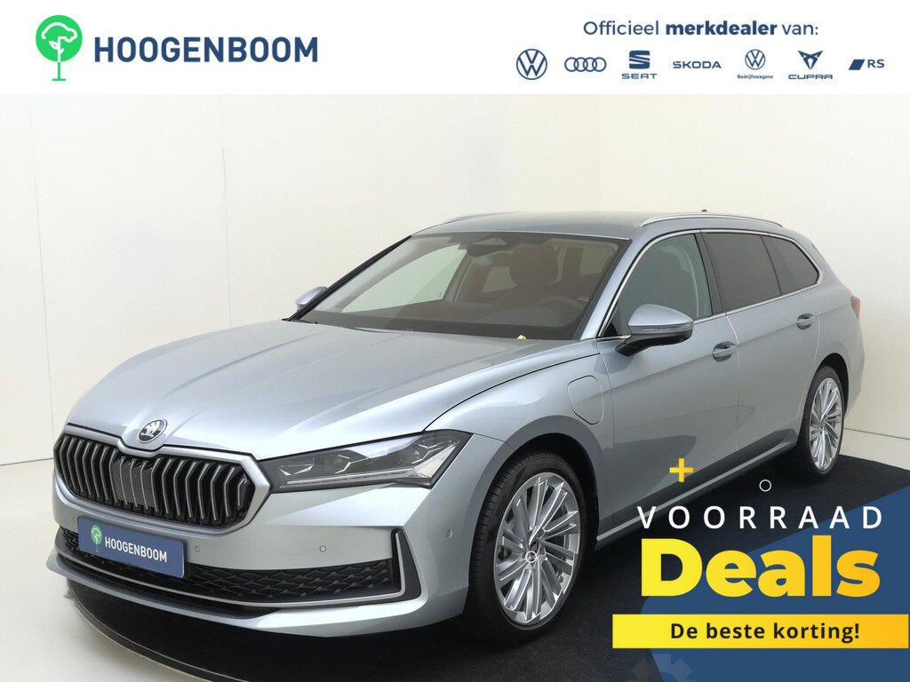 Skoda Superb Combi 1.5 TSI PHEV Business Edition