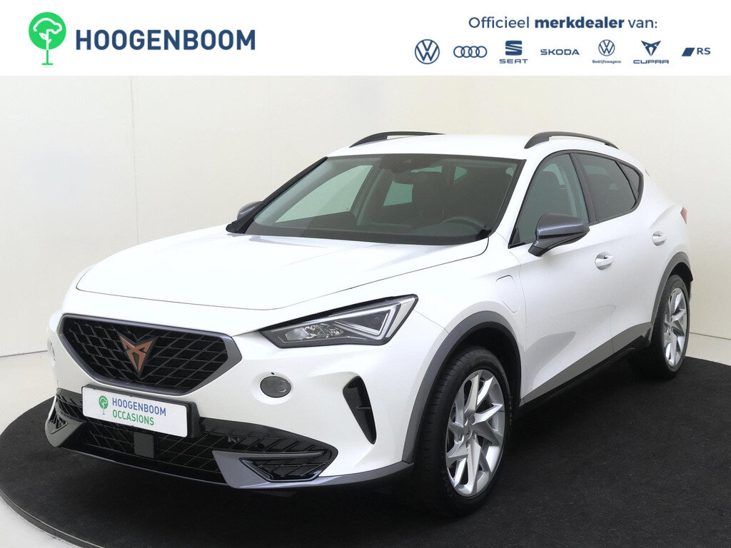 CUPRA Formentor 1.4 TSI e-Hybrid Essential