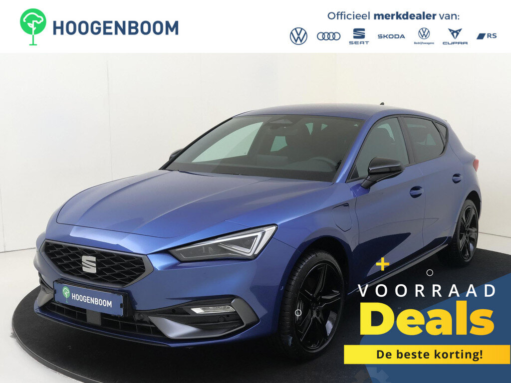 SEAT Leon 1.5 TSI e-Hybrid Style