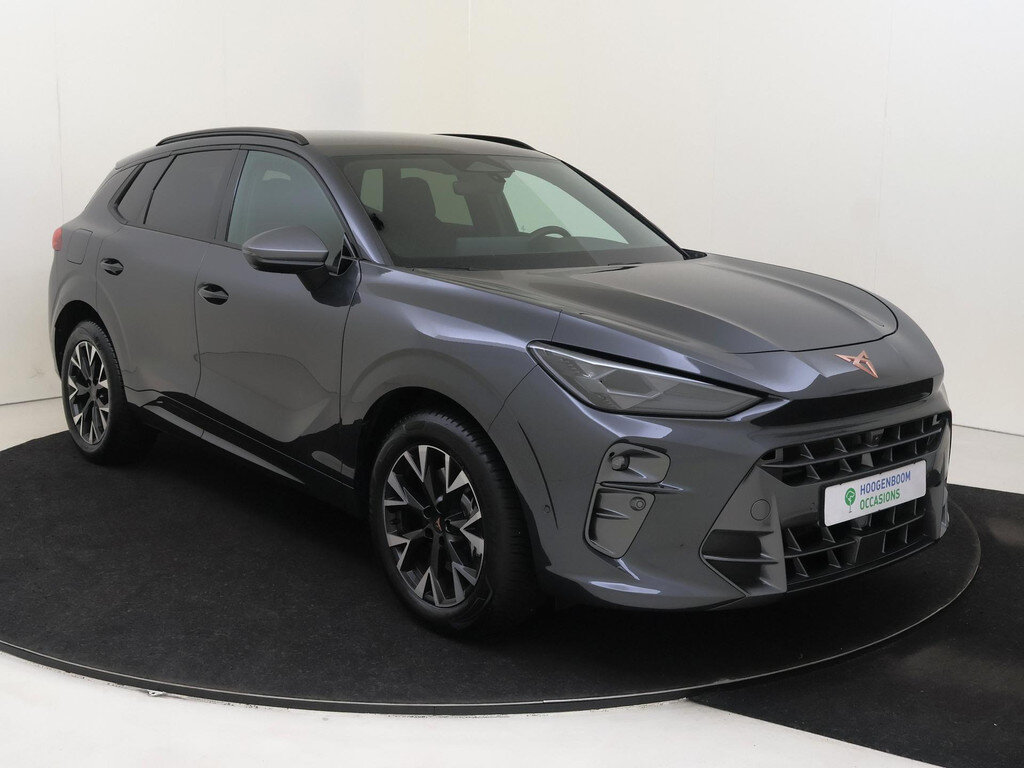 Cupra Terramar