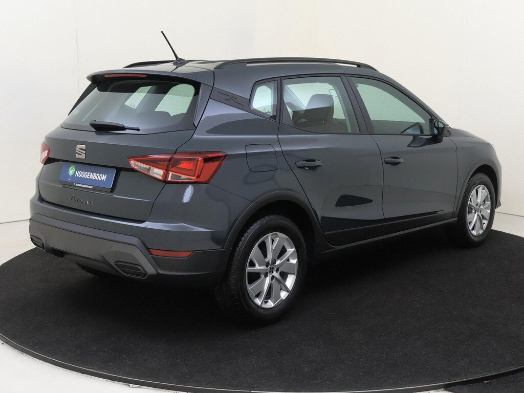 SEAT Arona 1.0 EcoTSI Reference - Afbeelding 5