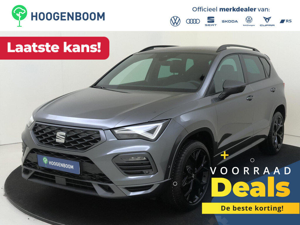 SEAT Ateca 1.5 TSI FR Business Intense