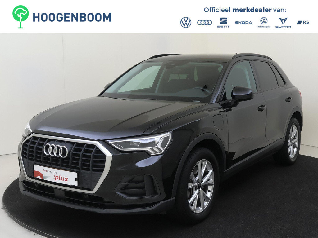 Audi Q3 45 TFSI e edition