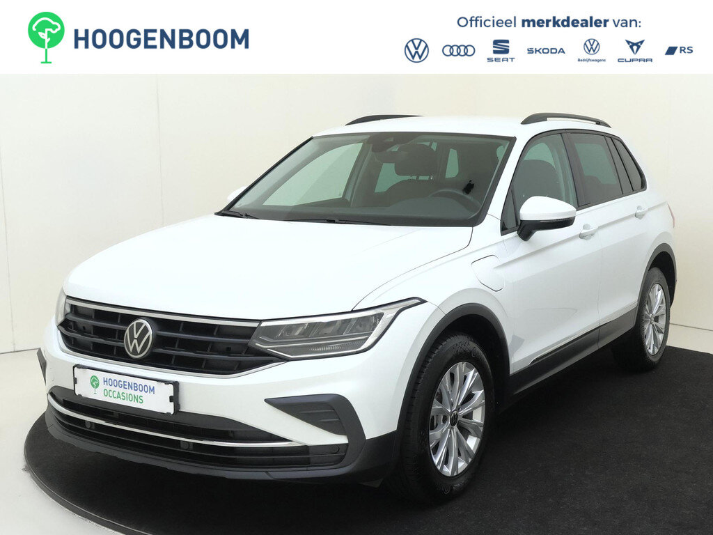 Volkswagen Tiguan 1.4 TSI eHybrid Life