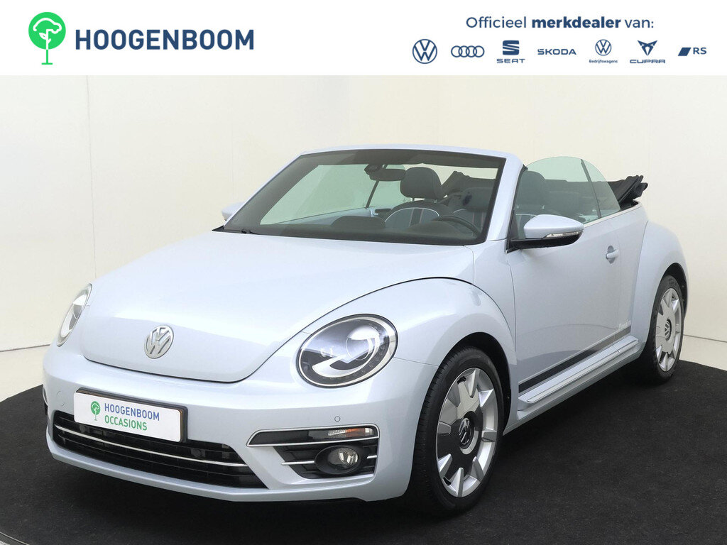 Volkswagen Beetle Cabriolet 1.2 TSI Exclusive Series