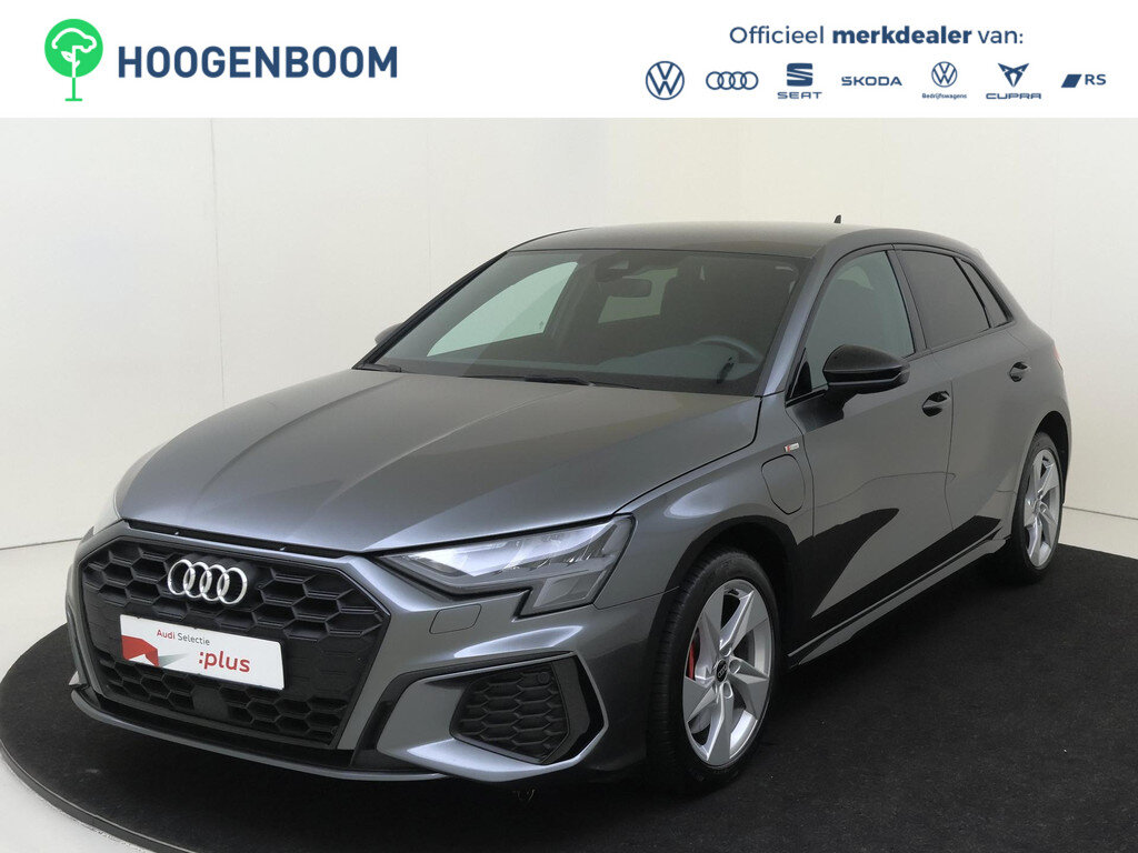 Audi A3 Sportback 45 TFSI e S edition