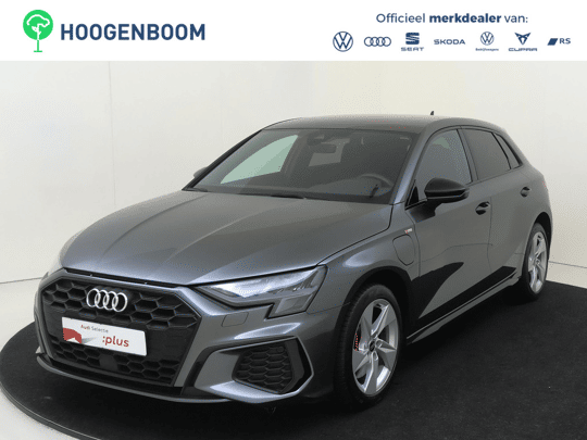 Audi A3 Sportback 45 TFSI e S edition