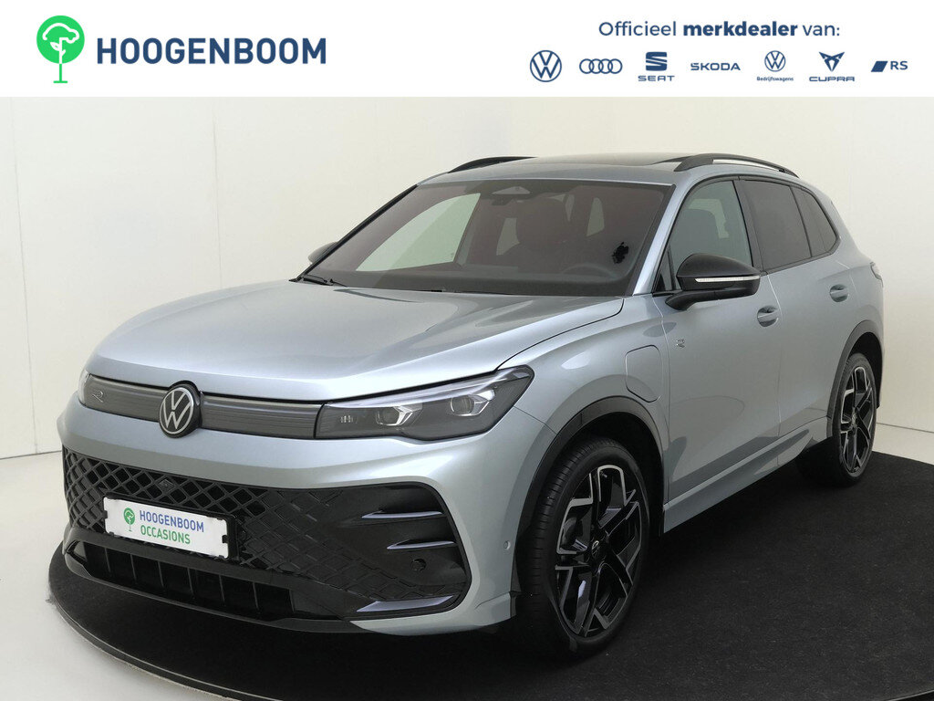 Volkswagen Tiguan 1.5 eHybrid R-Line Edition