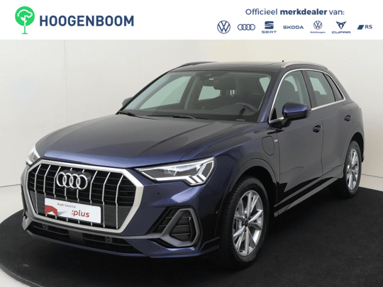 Audi Q3 45 TFSI e S edition