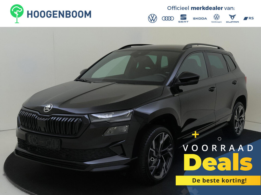 Skoda Karoq 1.5 TSI ACT Sportline Business