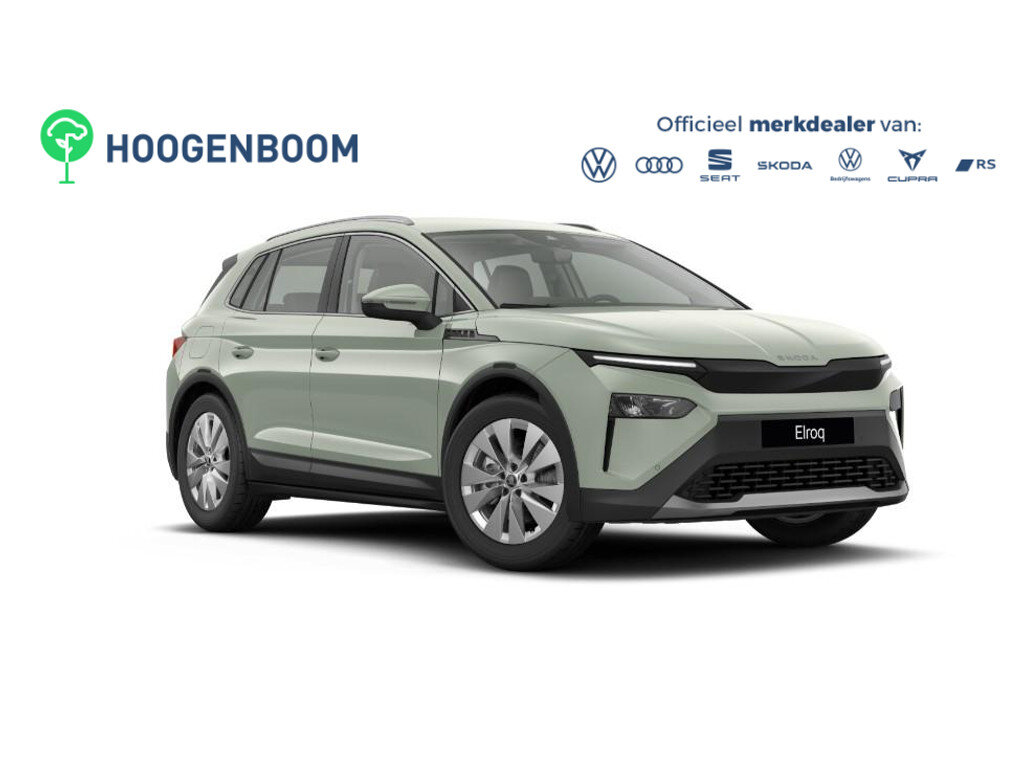 Skoda Elroq 85 Business Edition - Tour - Afbeelding 1